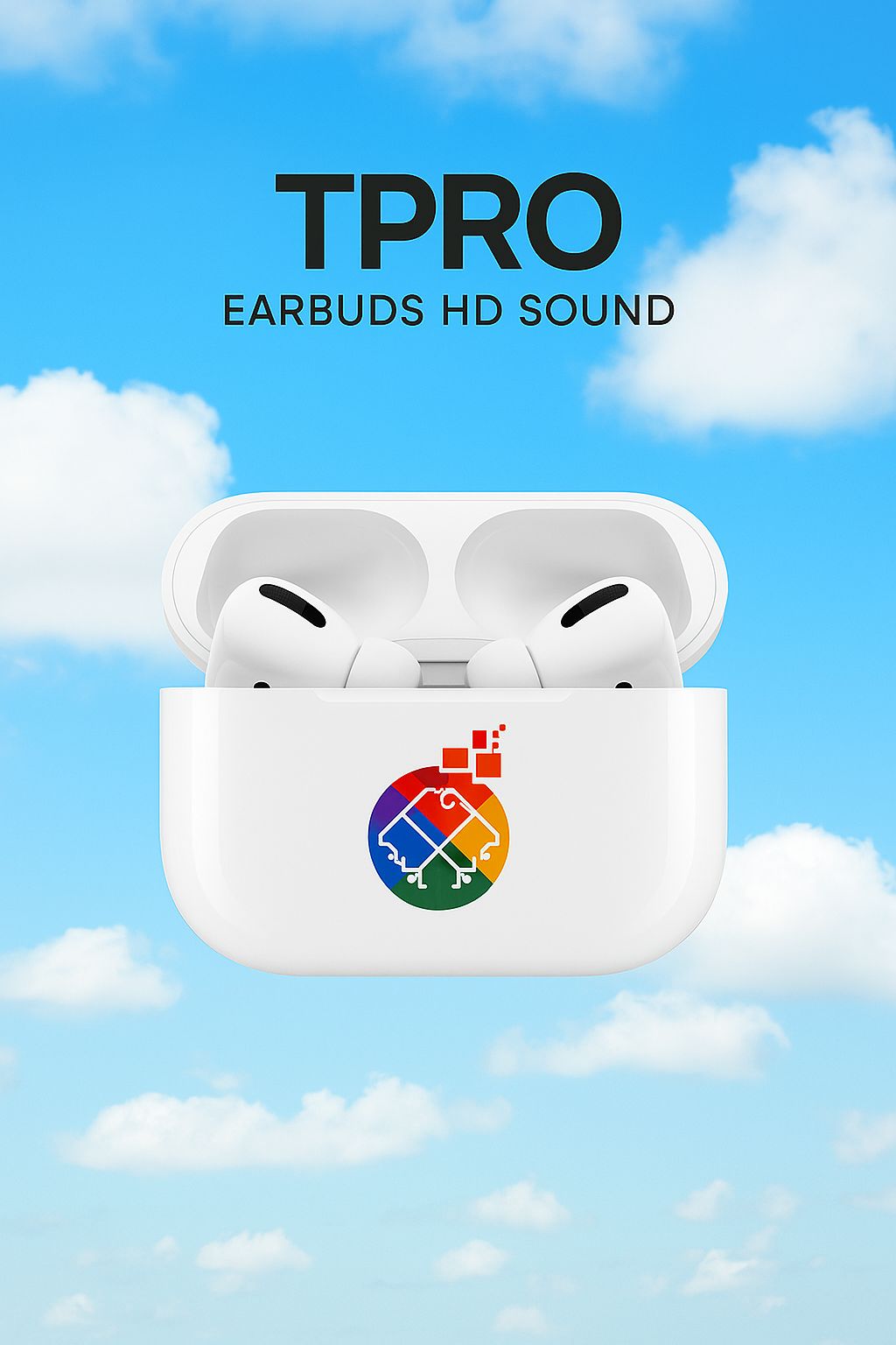 T Pro Original Advanced Wireless Earbuds