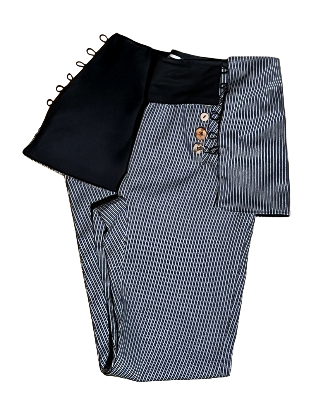 Conjunto Génesis sobrefalda + pantalón