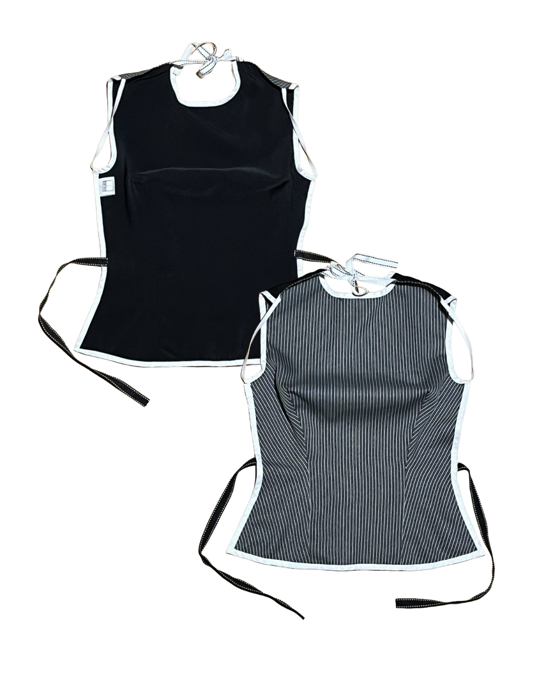 Conjunto - Top Anís reversible