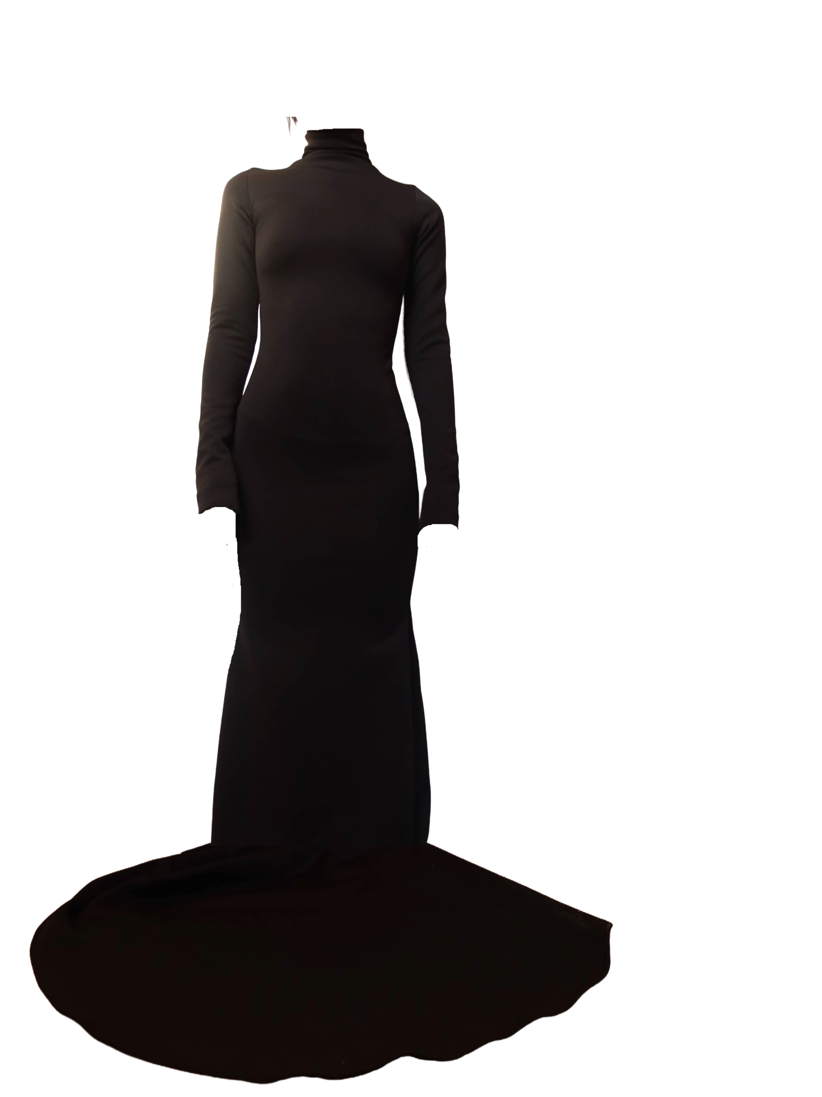 Vestido Largo Éclipse