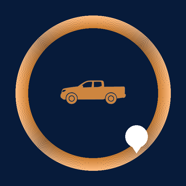 Truck Bronze Exterior