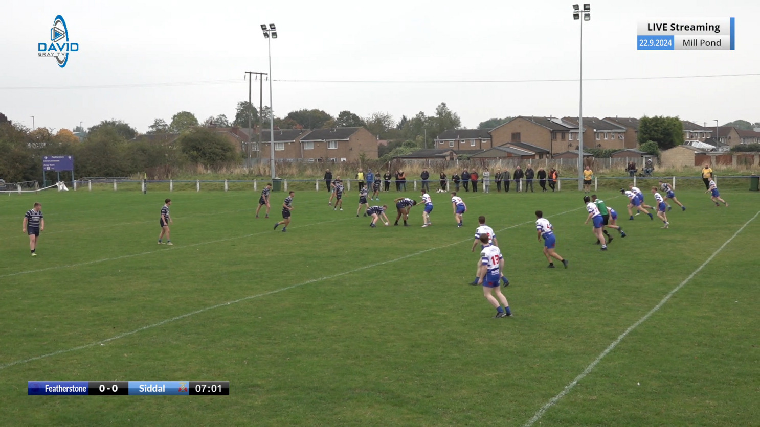Featherstone V Siddal
