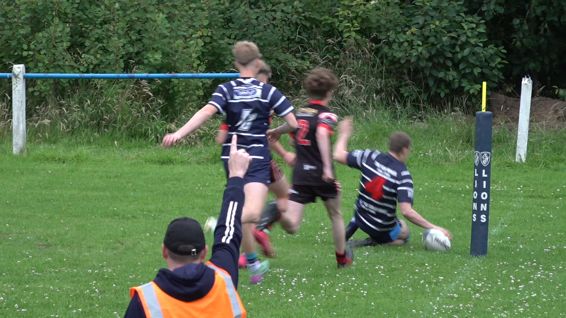 U15 Featherstone V Normanton.