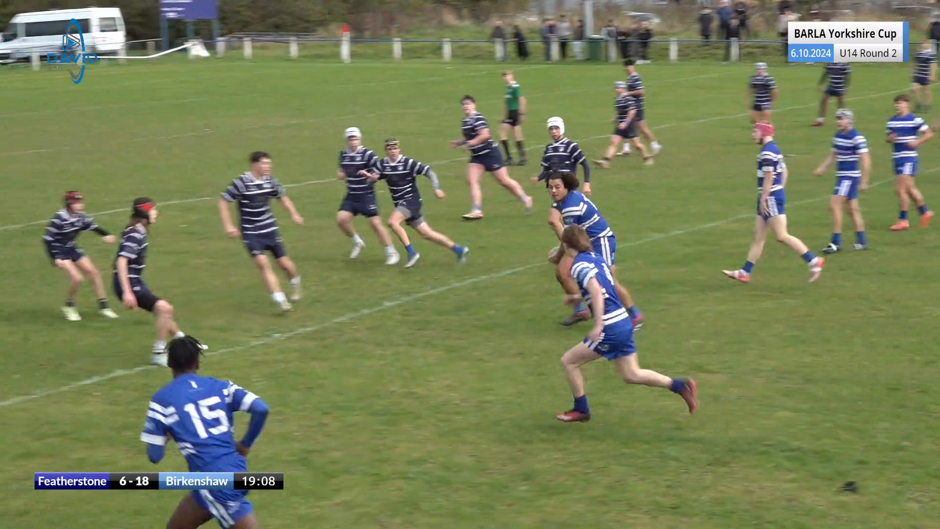 Featherstone V Birkenshaw.