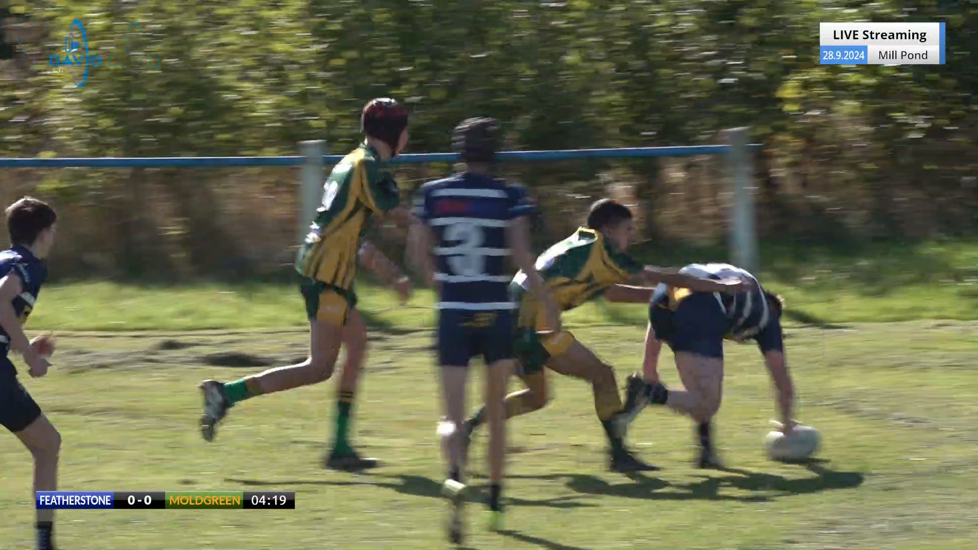 Featherstone V Moldgreen.