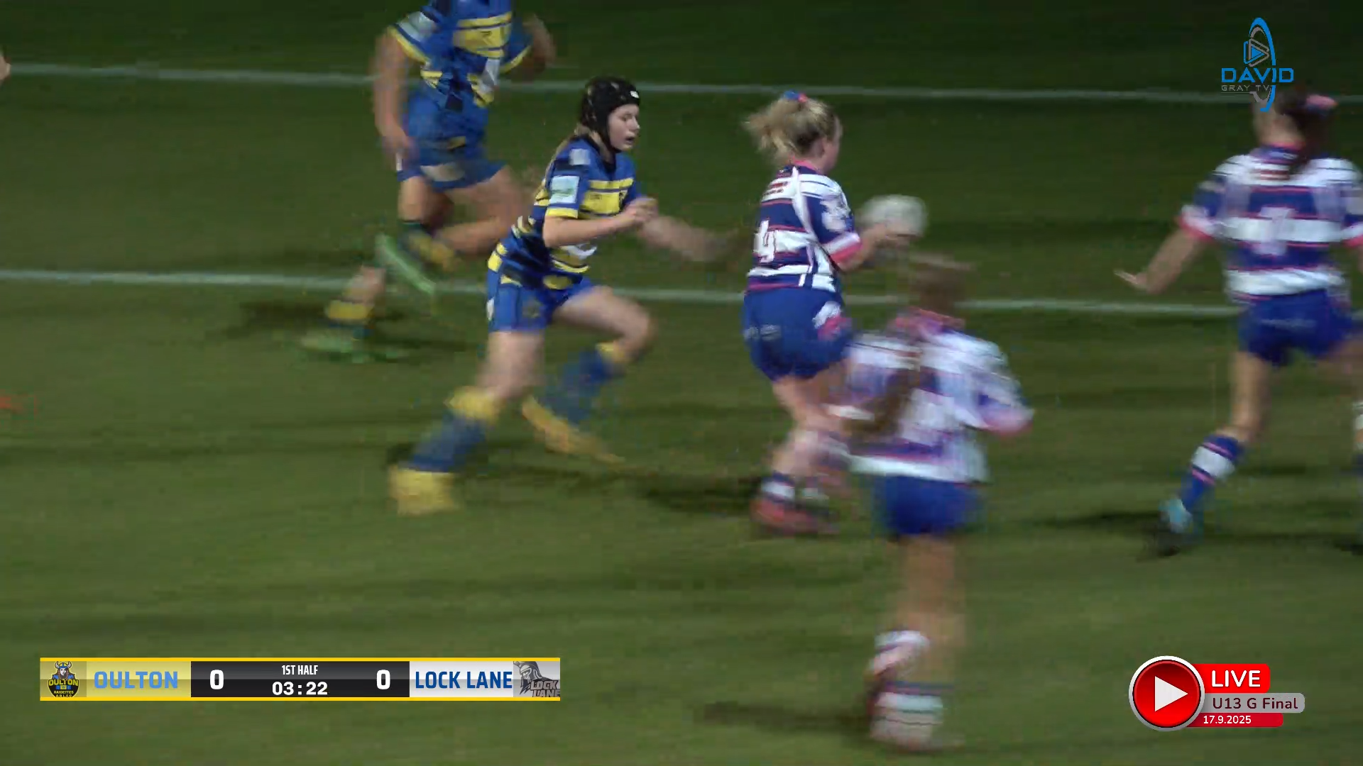 Oulton V Lock Lane