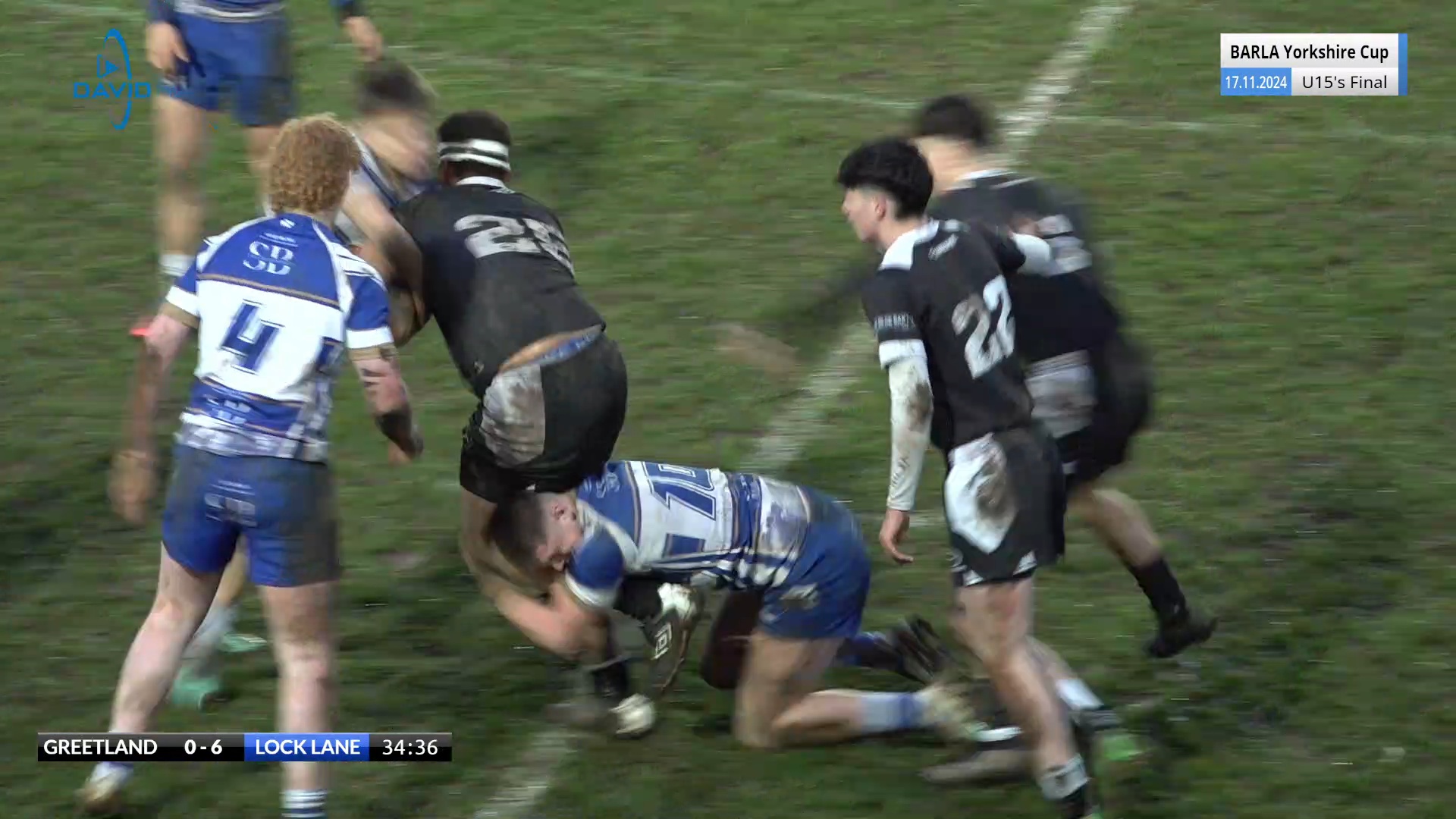 Greetland Allrounders V Lock Lane.