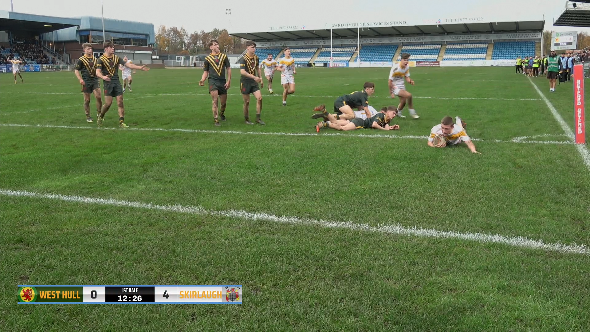West Hull V Skirlaugh
