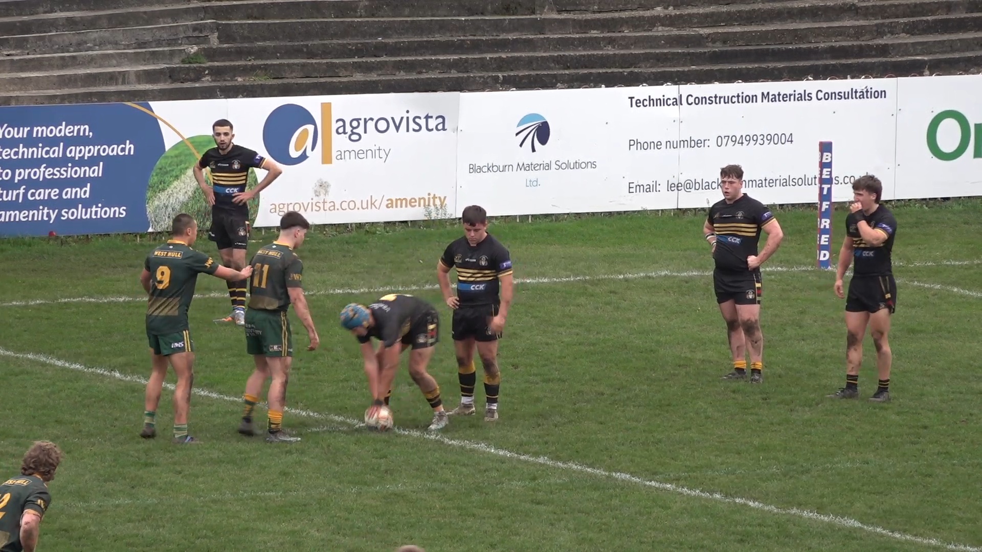 King Cross Park V West Hull.