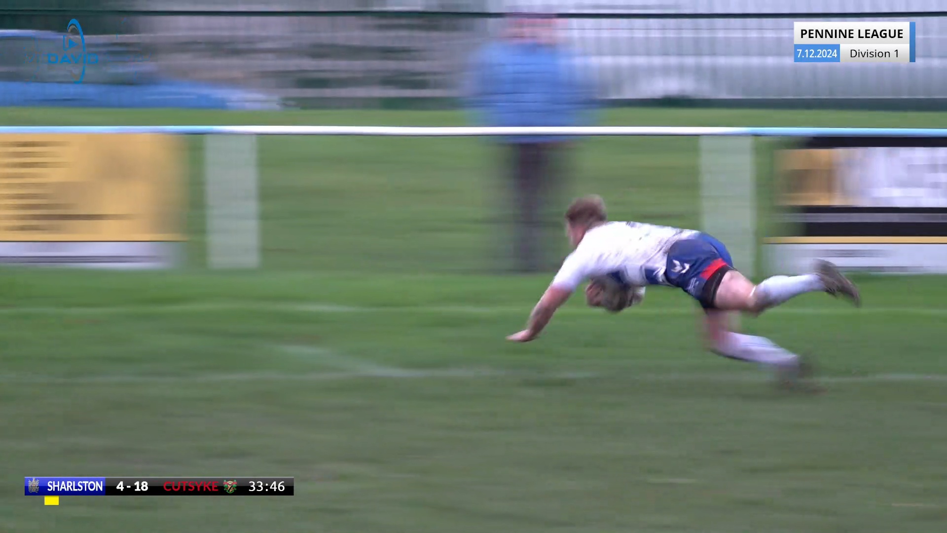 Sharlston V Cutsyke.