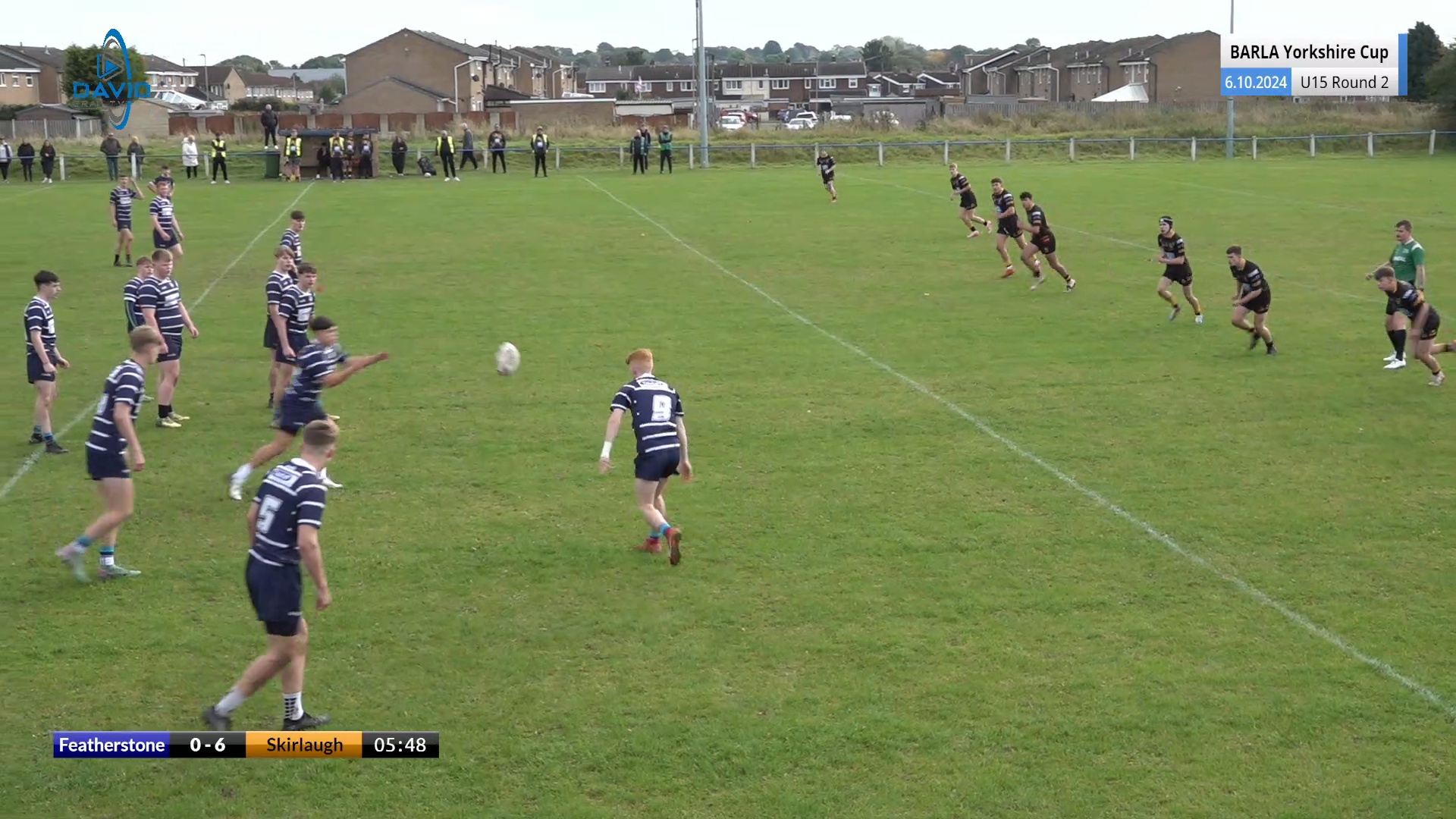 Featherstone V Skirlaugh.