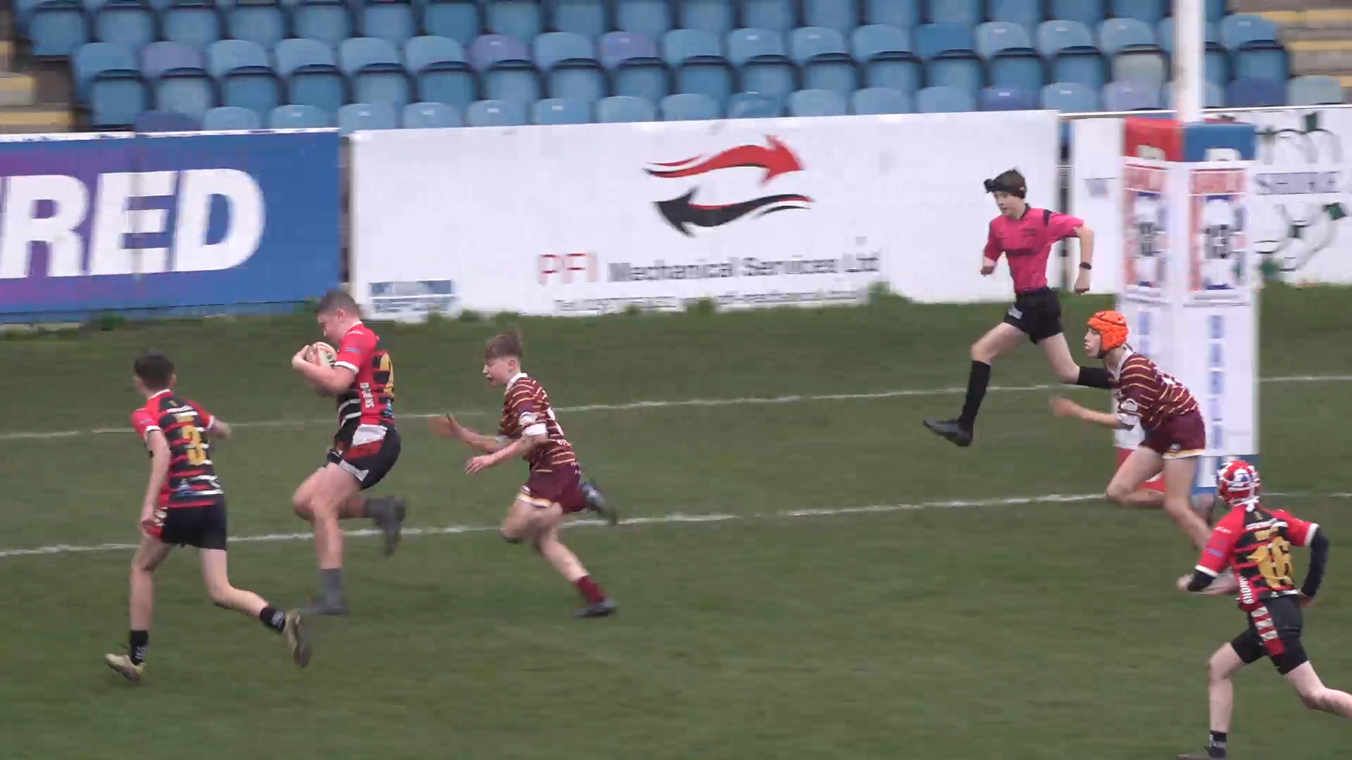 Eastmoor V Underbank.