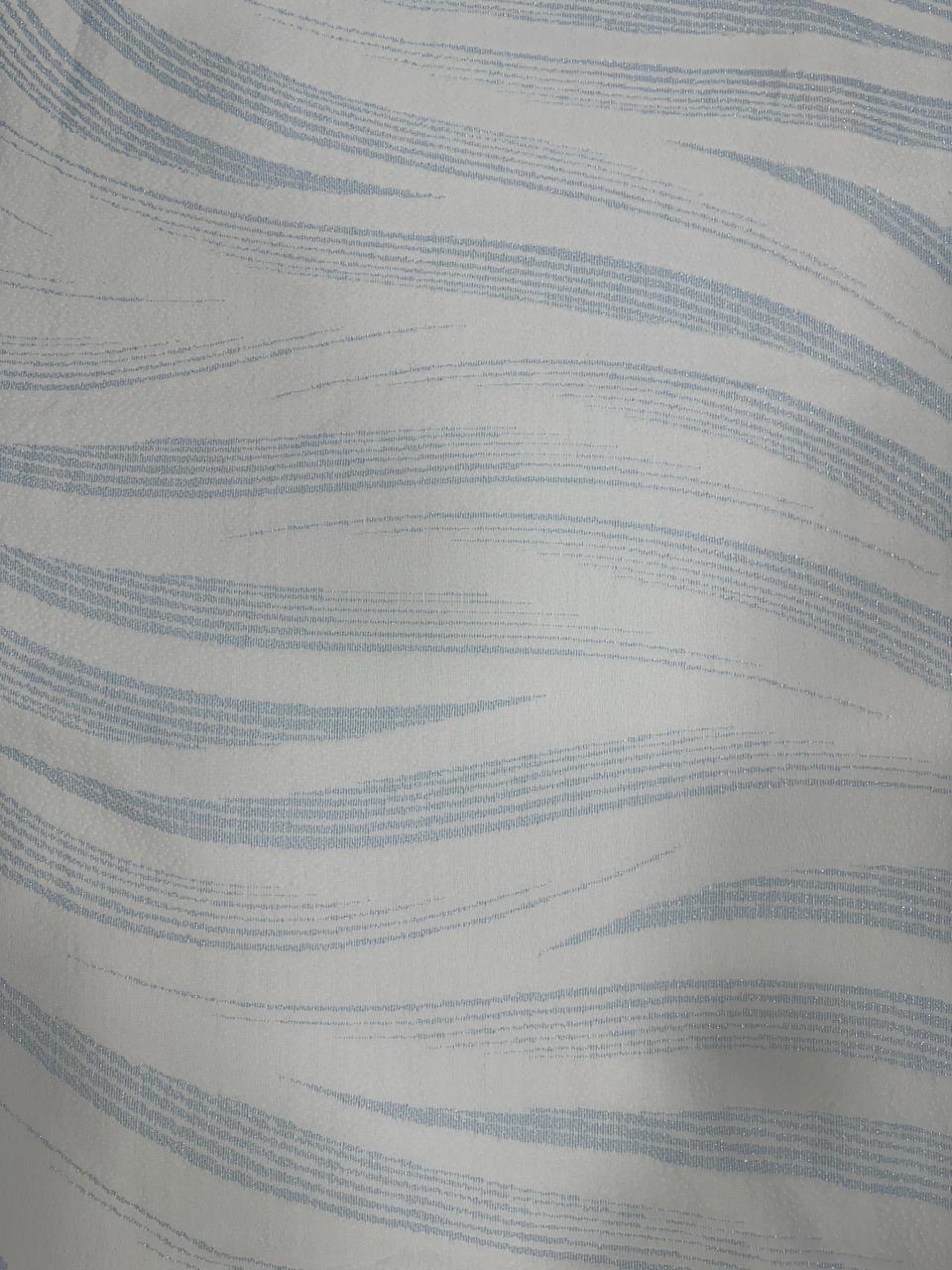 Patterned Curtain Fabric