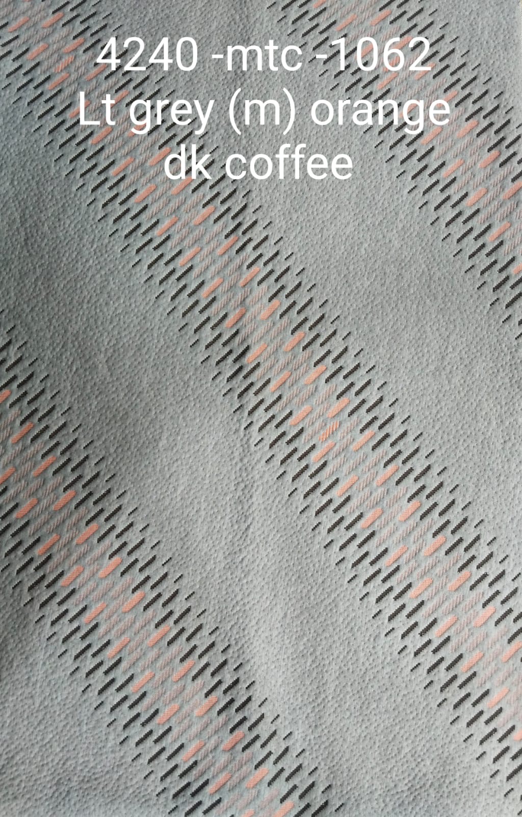Patterned Upholstery Fabric