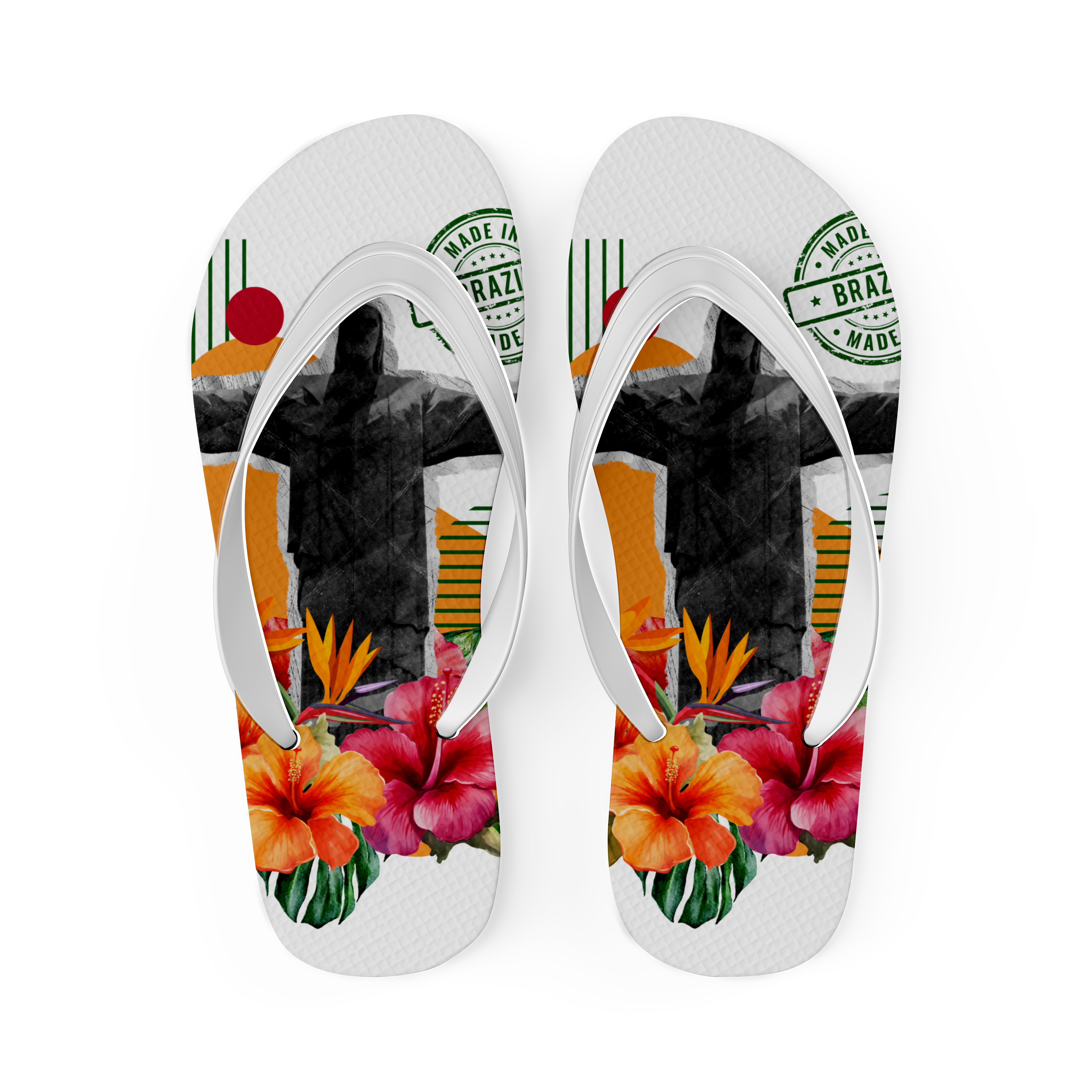 Chinelo Rio de Janeiro