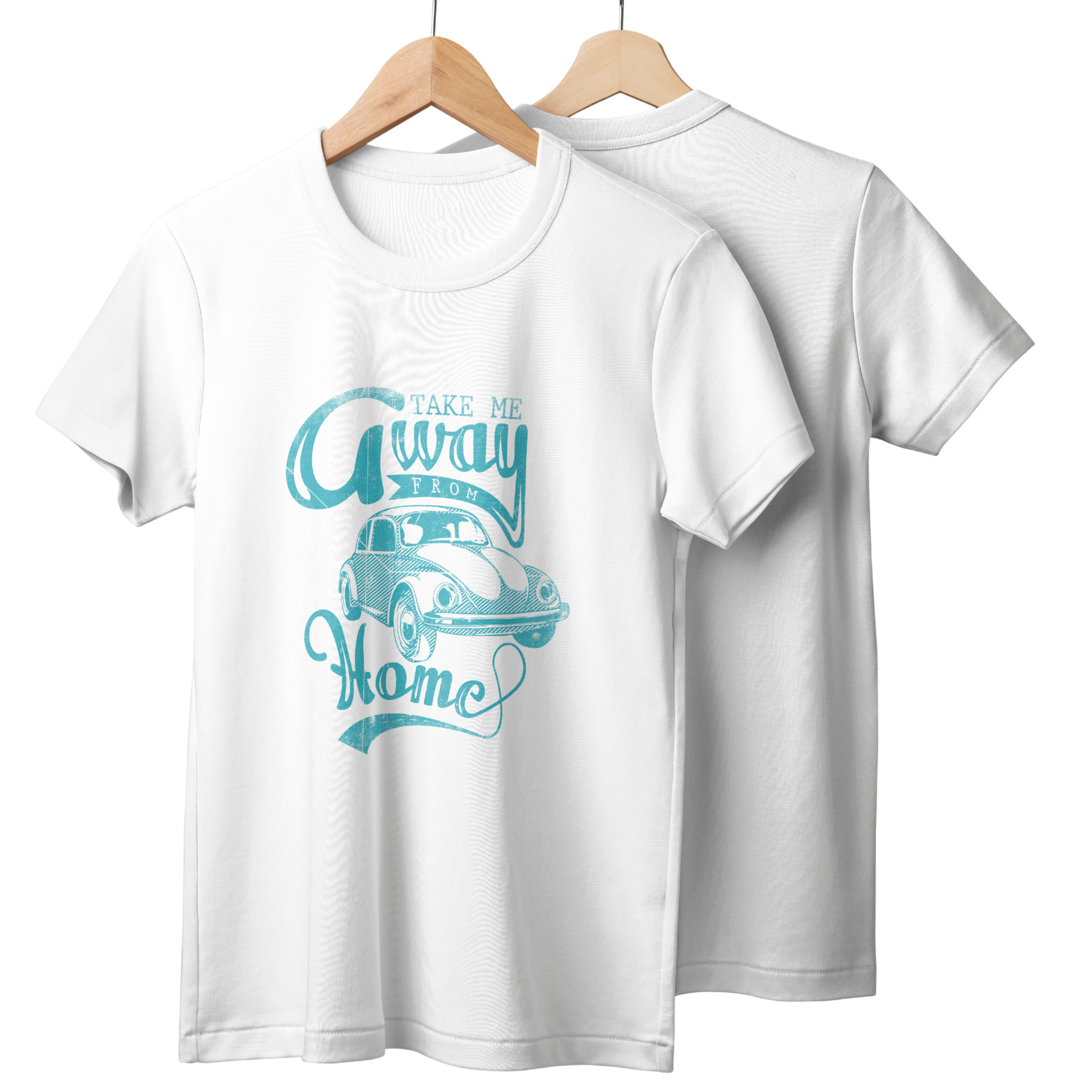 Camiseta Carro Vintage