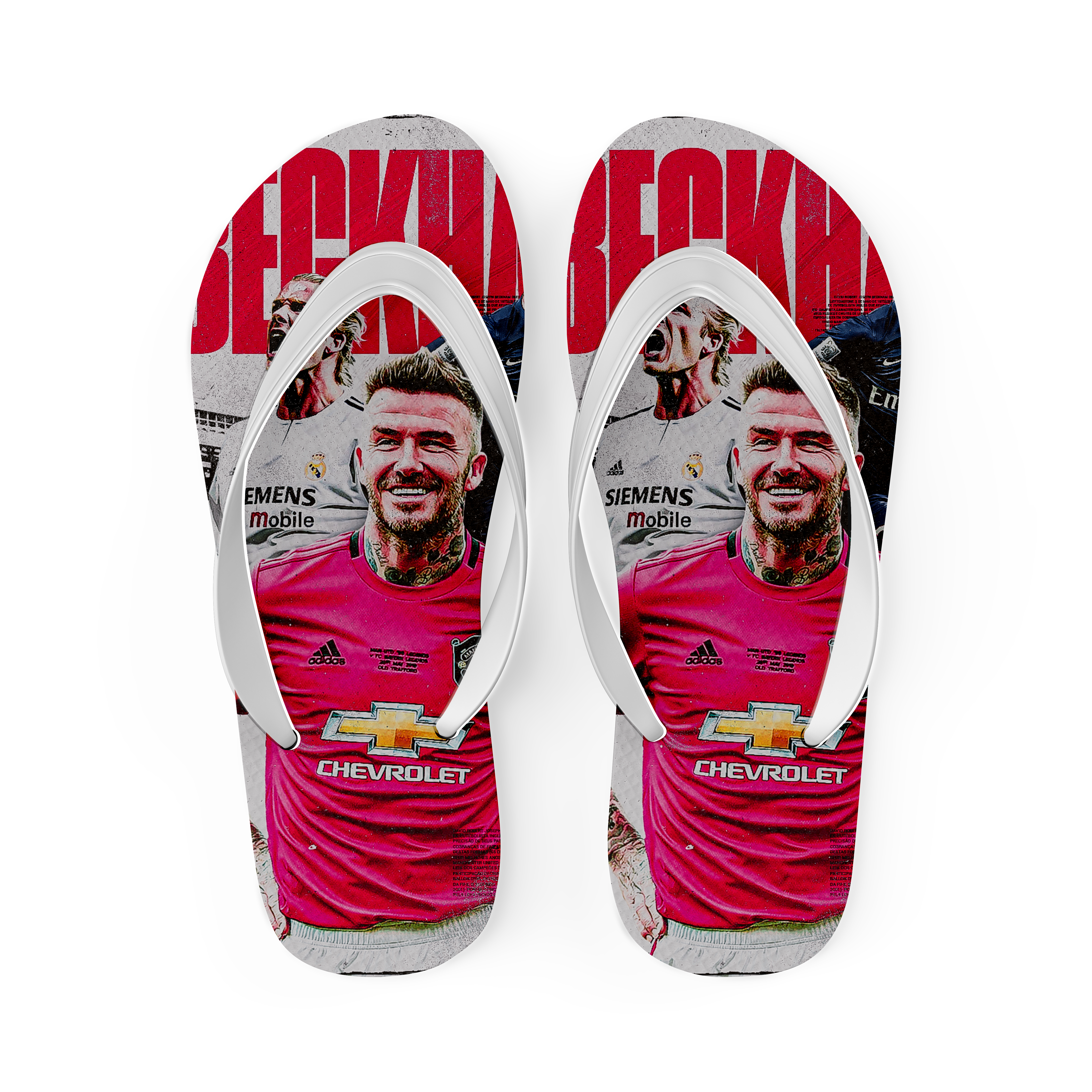 Chinelo Esportivo Beckham