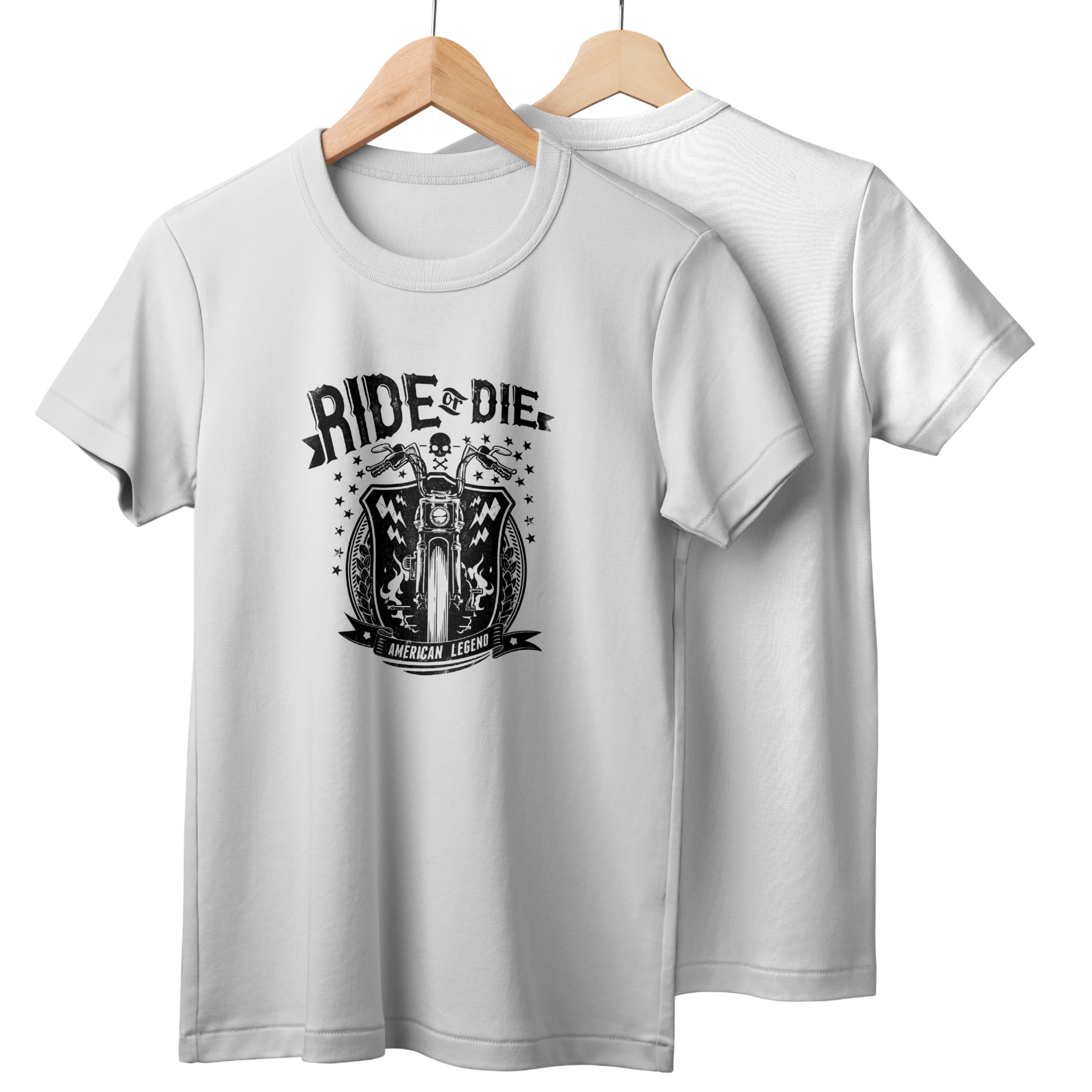 Camiseta Ride or Die