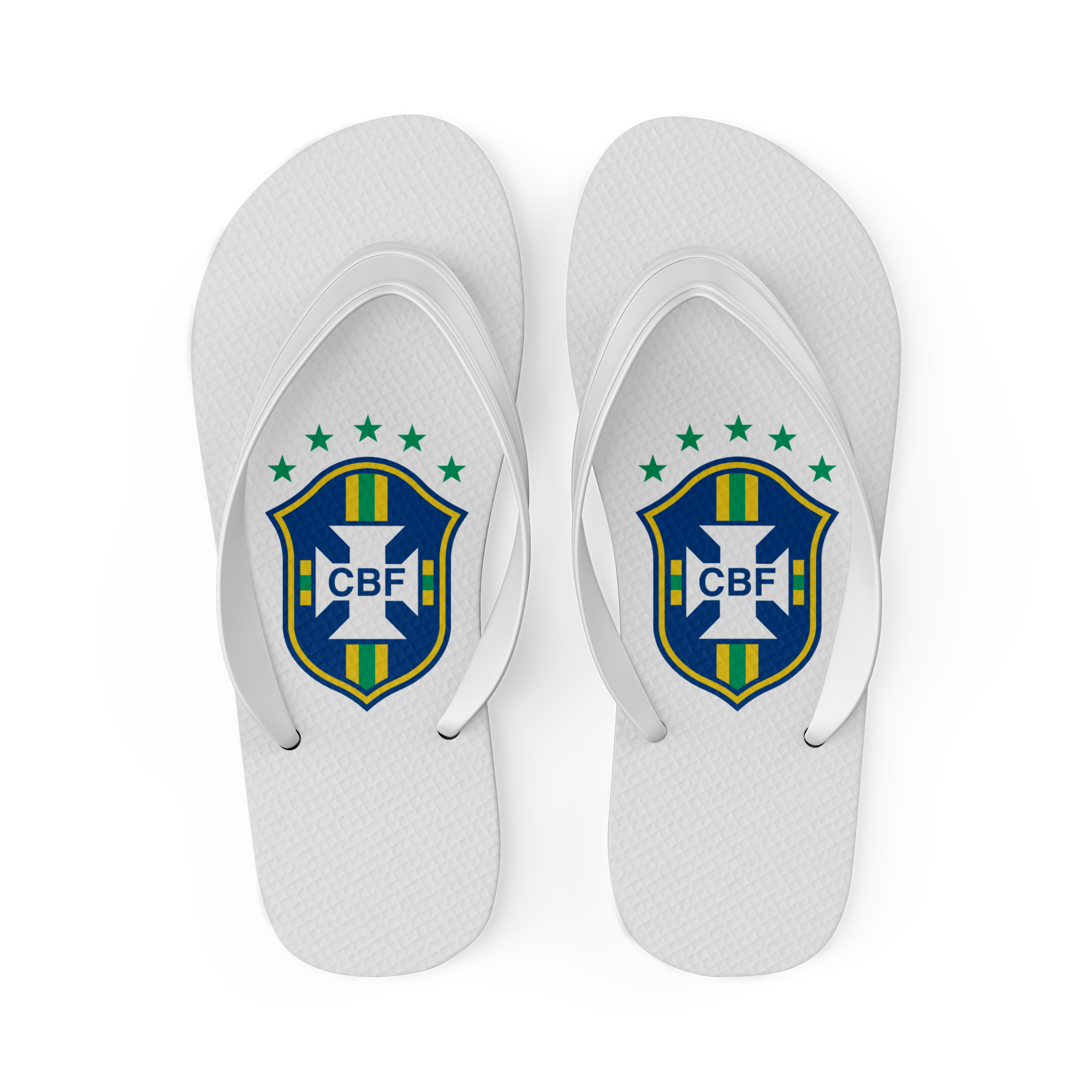 Chinelo Seleção Brasileira