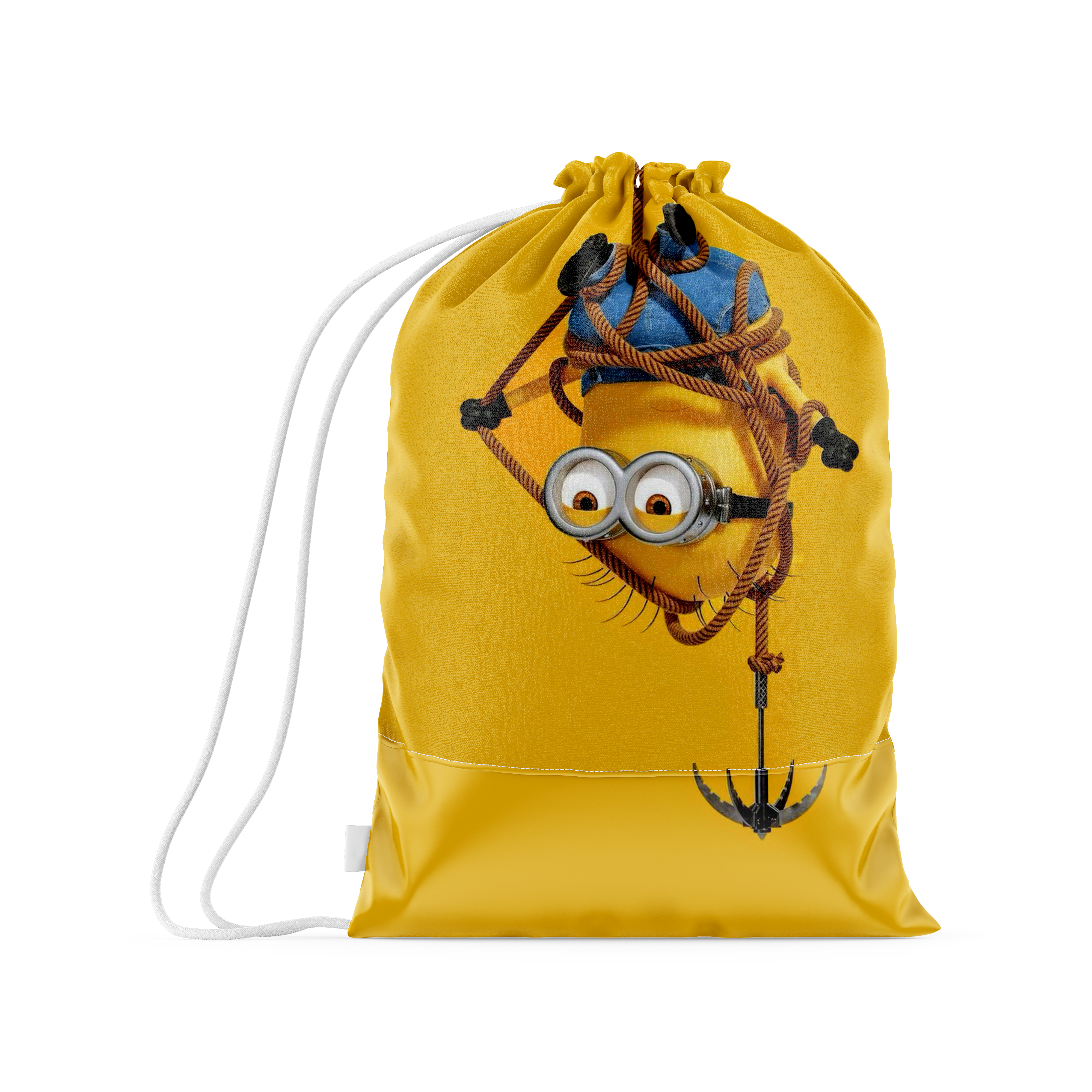 Mochila Saco Minions