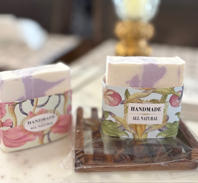 Plant based Handmade Soap