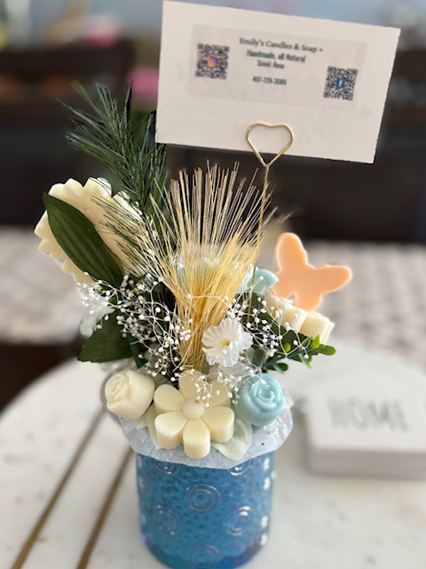 Handcrafted Decorative Wax Melts Bouquet