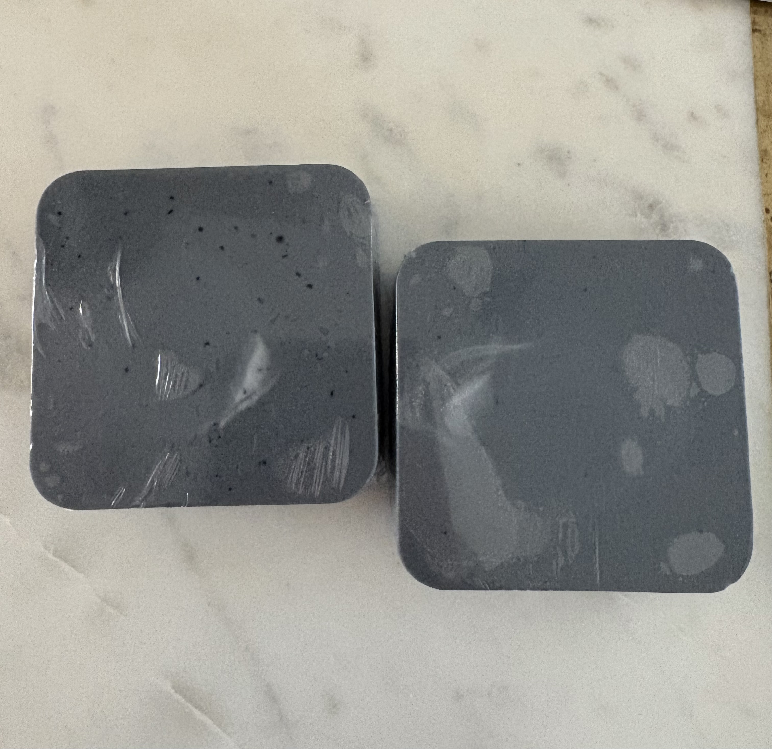  Plant-based all natural charcoal soap 