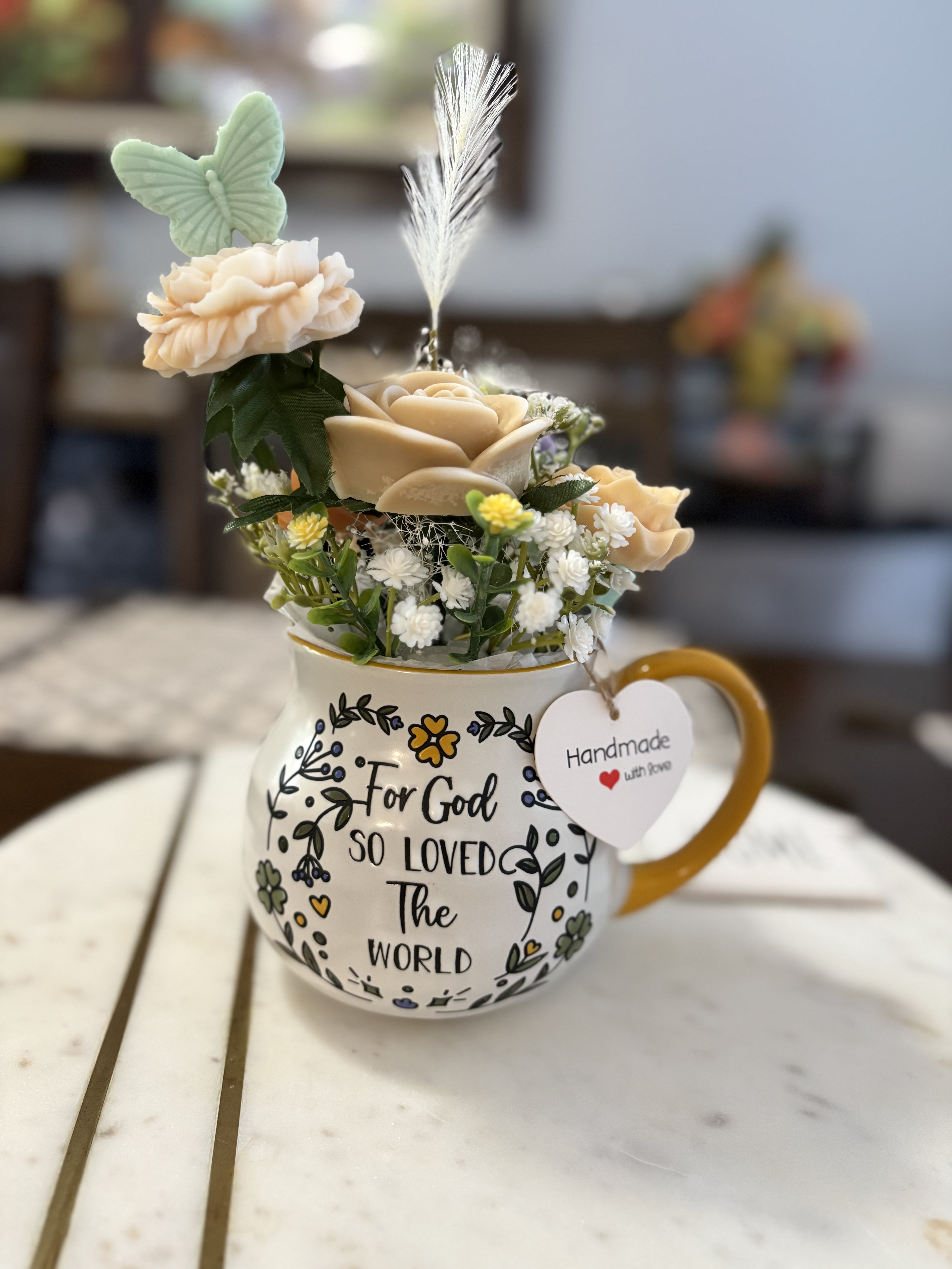Inspirational Ceramic Mug