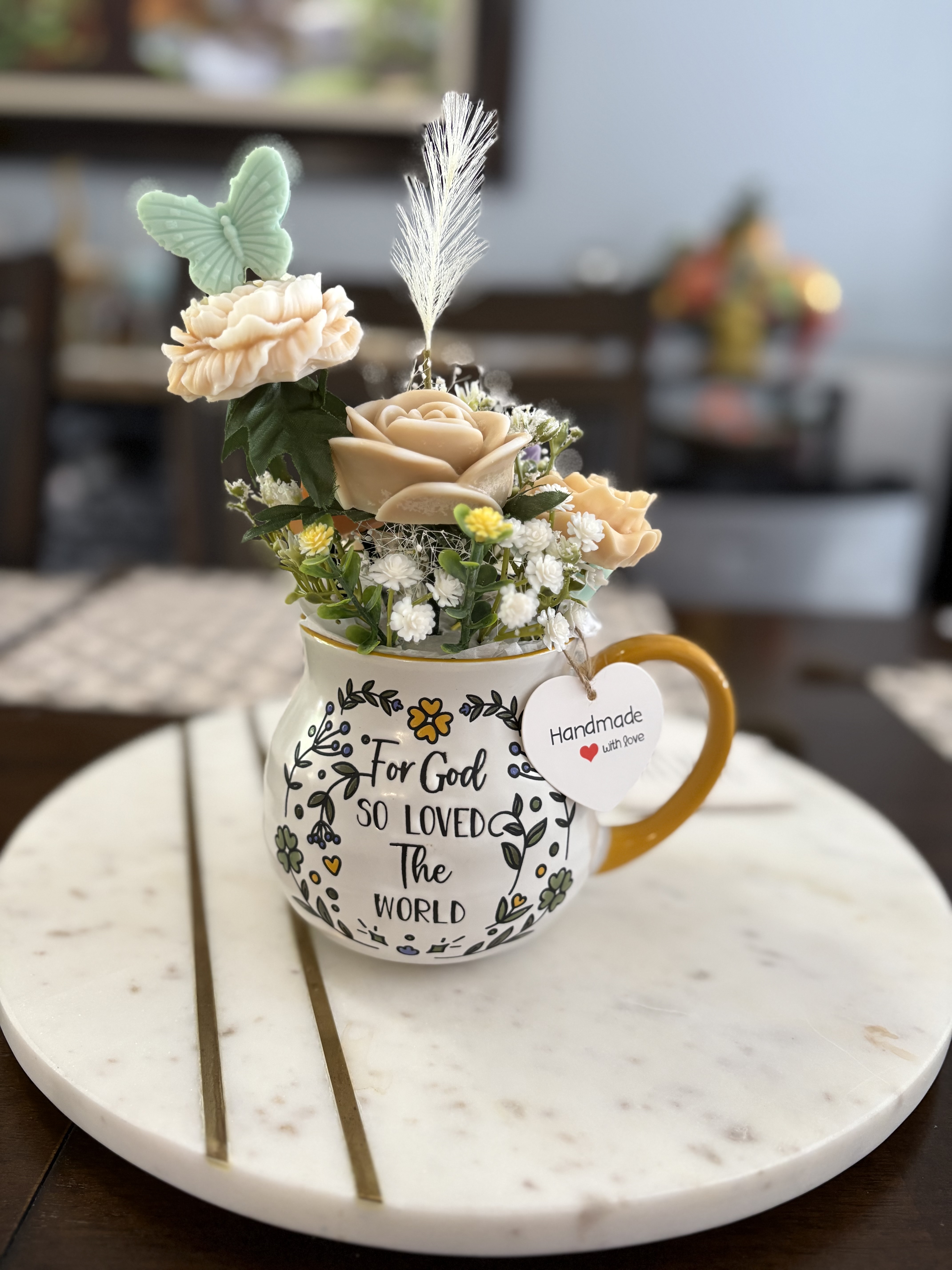 Inspirational Ceramic Mug