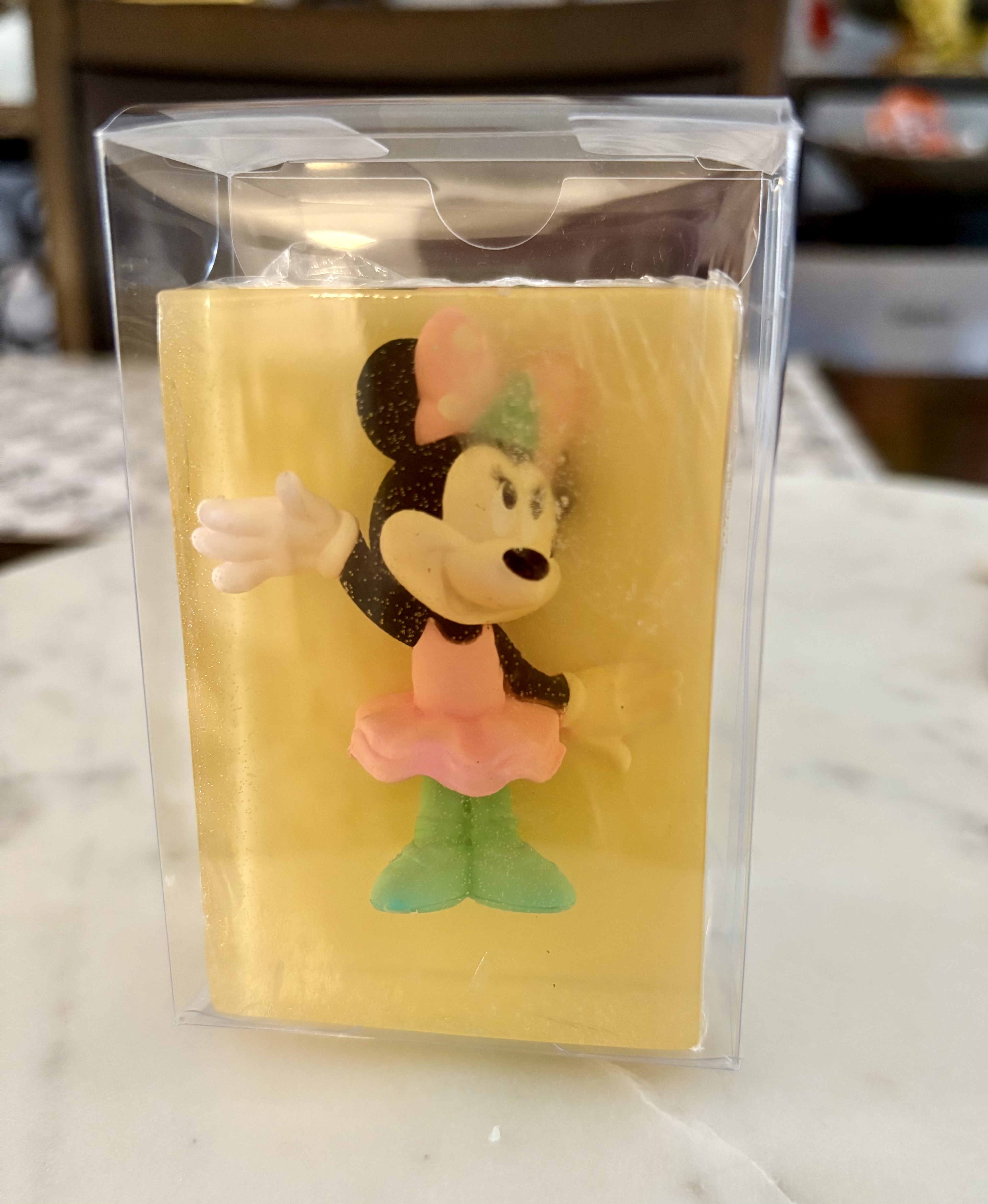 Fun and colorful character Soap Bars 