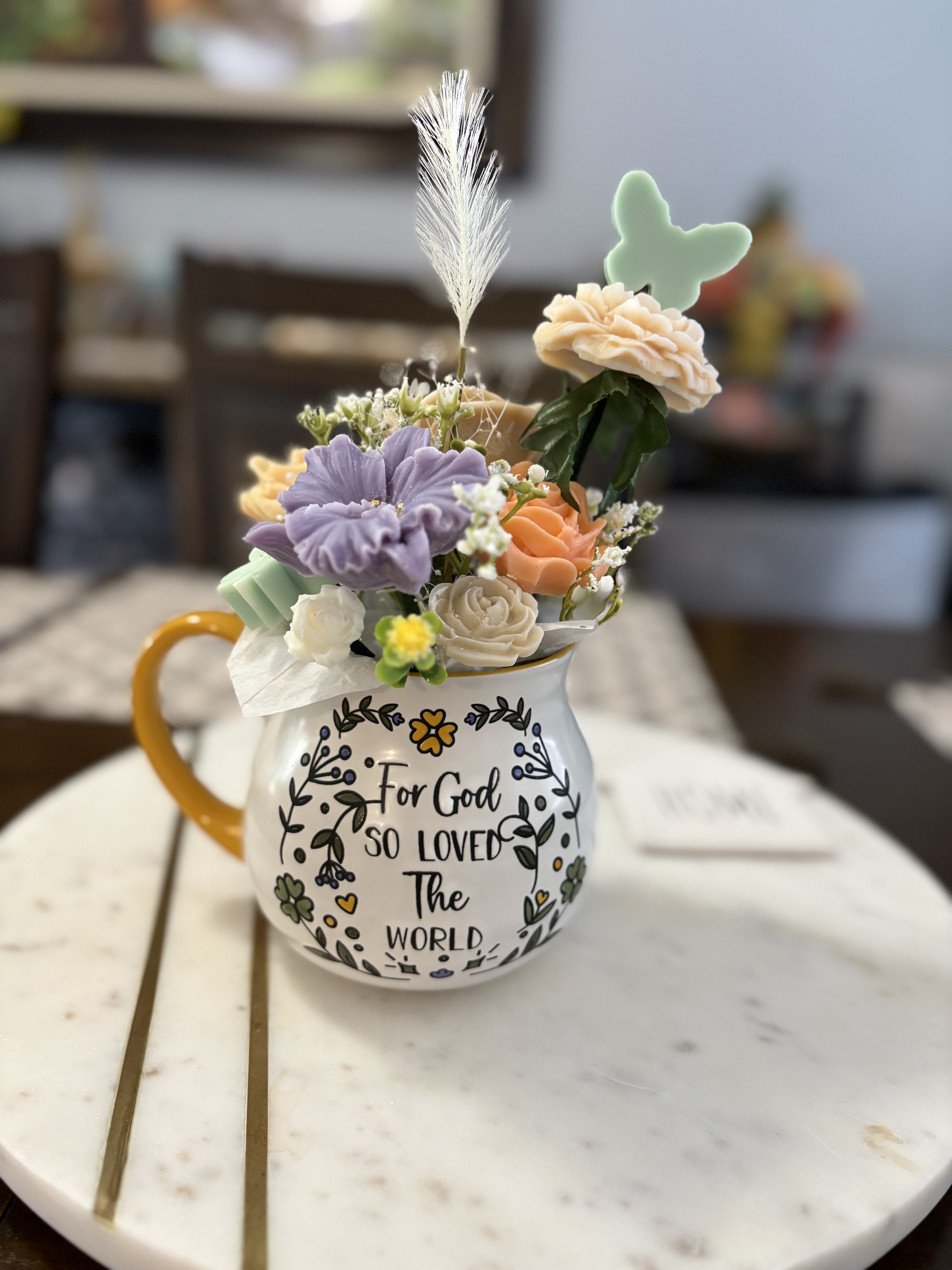 Inspirational Ceramic Mug