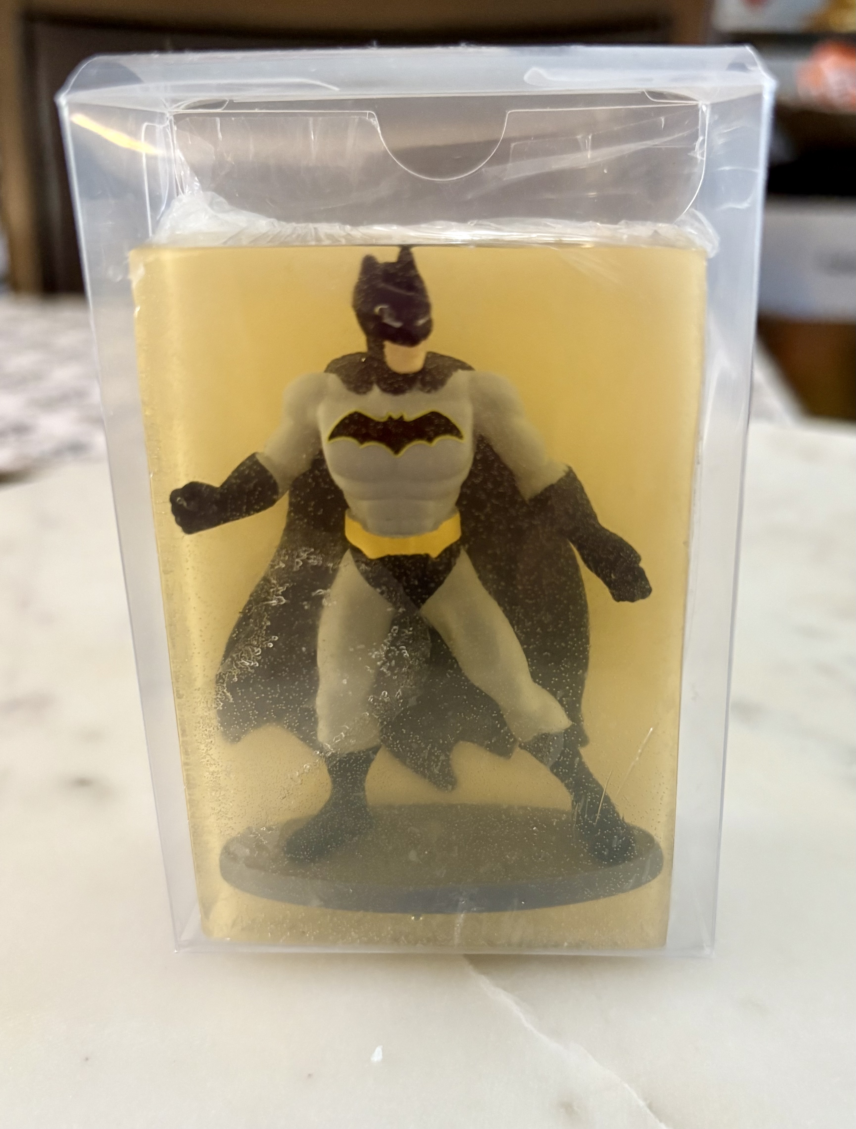 Fun and colorful character Soap Bars 