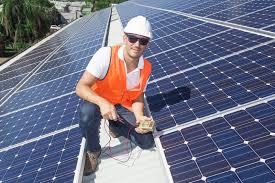 Mantenimiento a Paneles solares de 1 a 2 en CDMX y sus alrededores