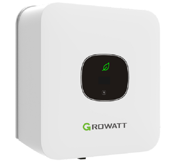 Inversor solar Growatt de 5 kw TL-X2
