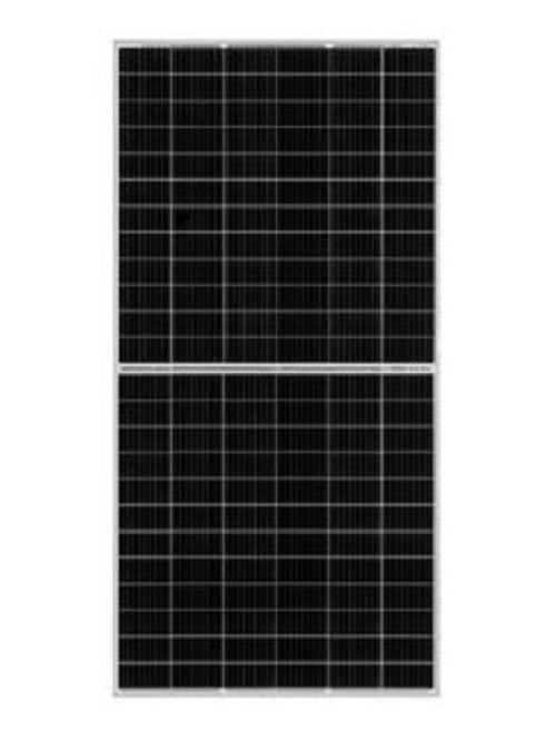 Panel solar fotovoltaico JA Solar Bifacial de 620W