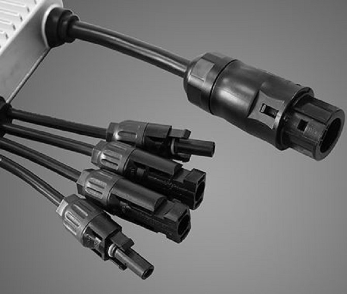 Microinversor Hoymiles 2000w  220v