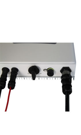Inversor solar Solis 2 kw  a 220v 