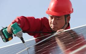 Mantenimiento a Paneles solares de 21 a 30 en CDMX y sus alrededores