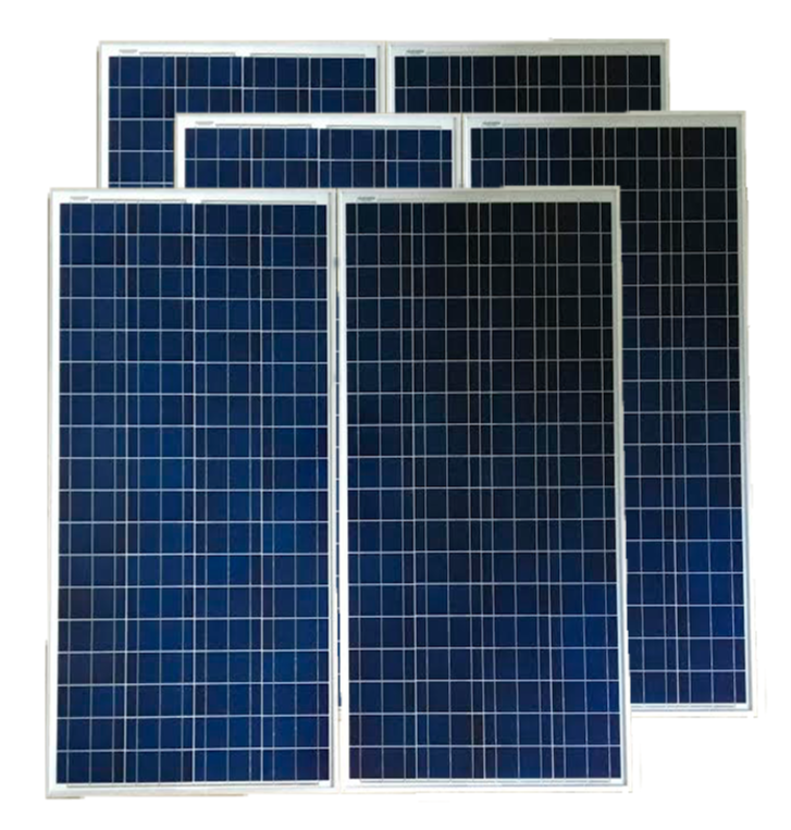 Panel solar fotovoltaico JA Solar Bifacial de 640W