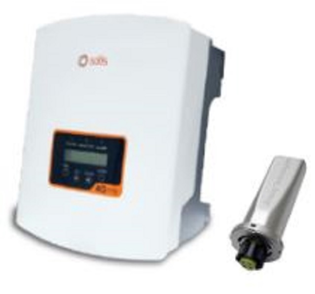 Inversor solar Solis 2 kw  a 220v 