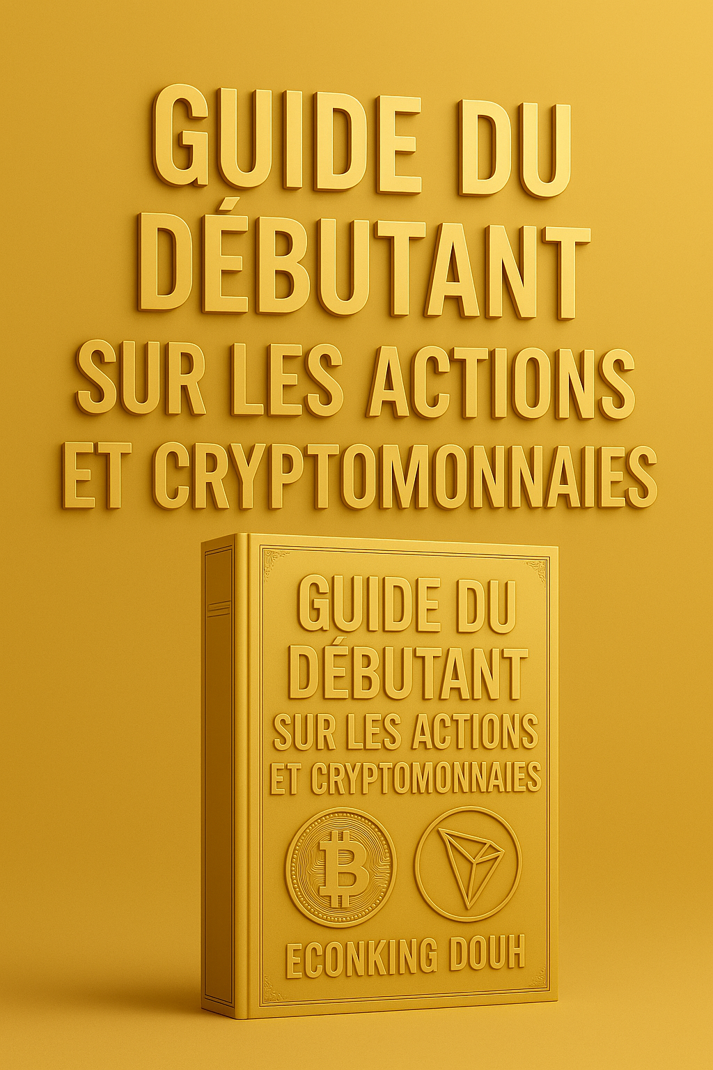 Le guide ultime pour débuter dans le trading des actions et des cryptomonnaies
