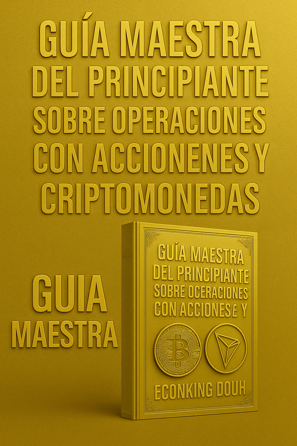La guía definitiva para principiantes en el trading de acciones y criptomonedas