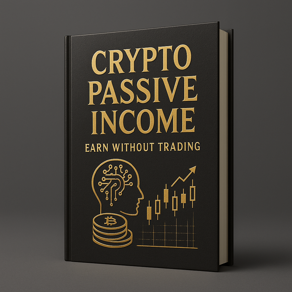 💰Crypto Passive Income: Earn Without Trading