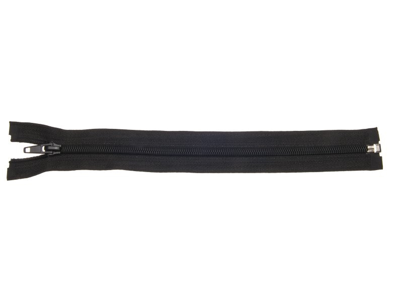 Reißverschluss teilbar schwarz 200cm x 32mm