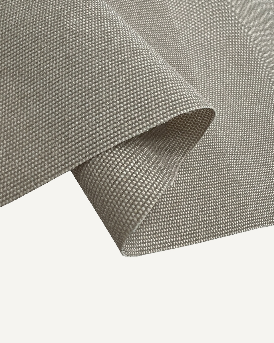 Wasserdichter Outdoor-Stoff PU*2 mit UV-Beschichtung –  Beige