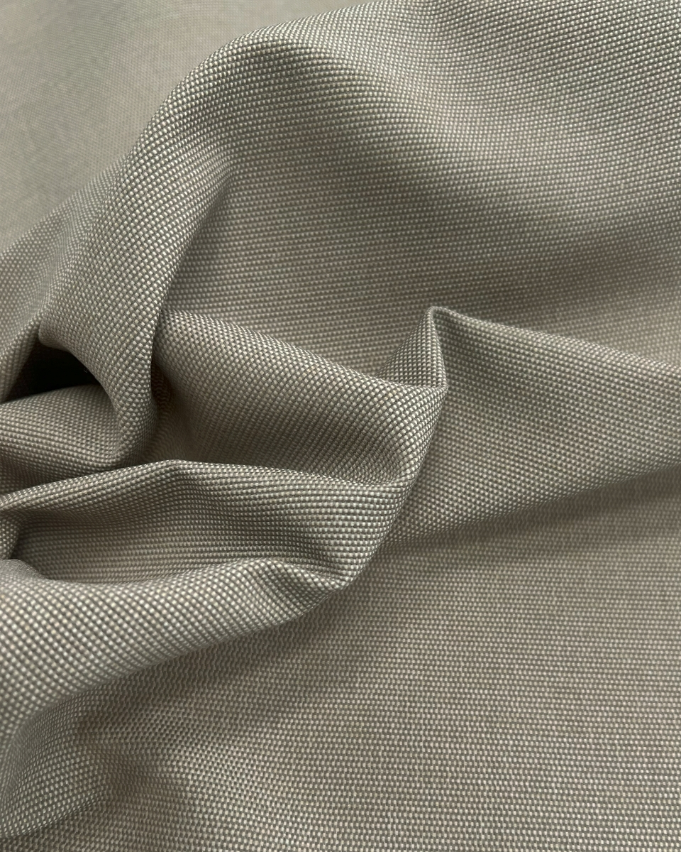 Wasserdichter Outdoor-Stoff PU*2 mit UV-Beschichtung – Beige