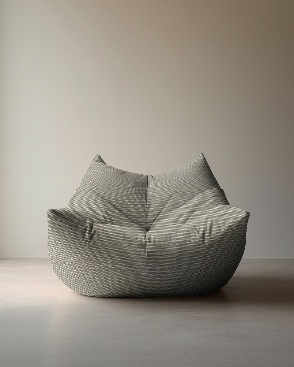 Wasserdichter Outdoor-Stoff PU*2 mit UV-Beschichtung –  Beige