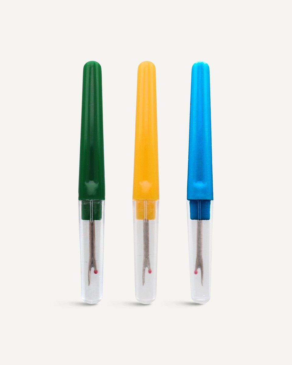 3x 12 cm Nahttrenner 