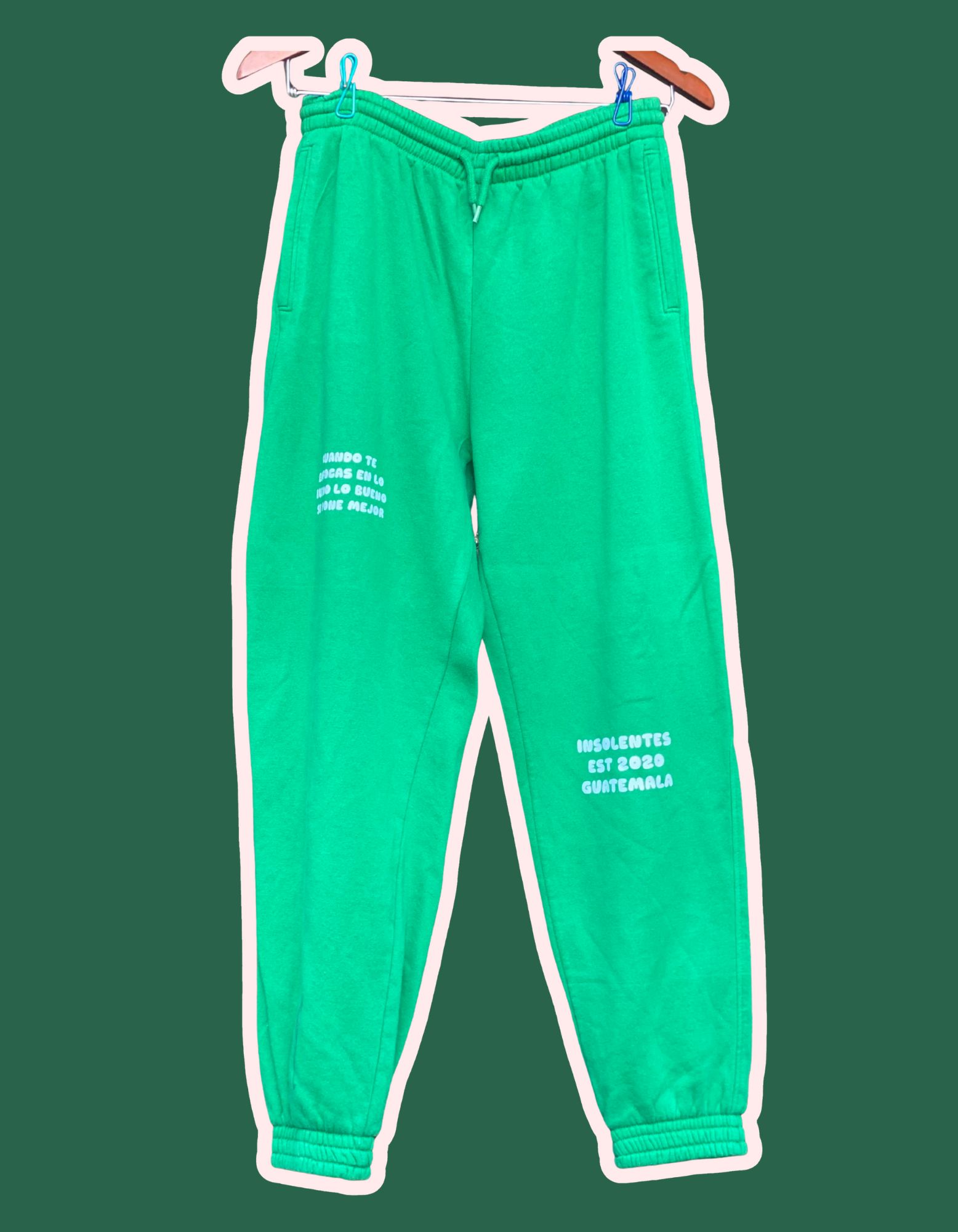 Verde Chinto <3