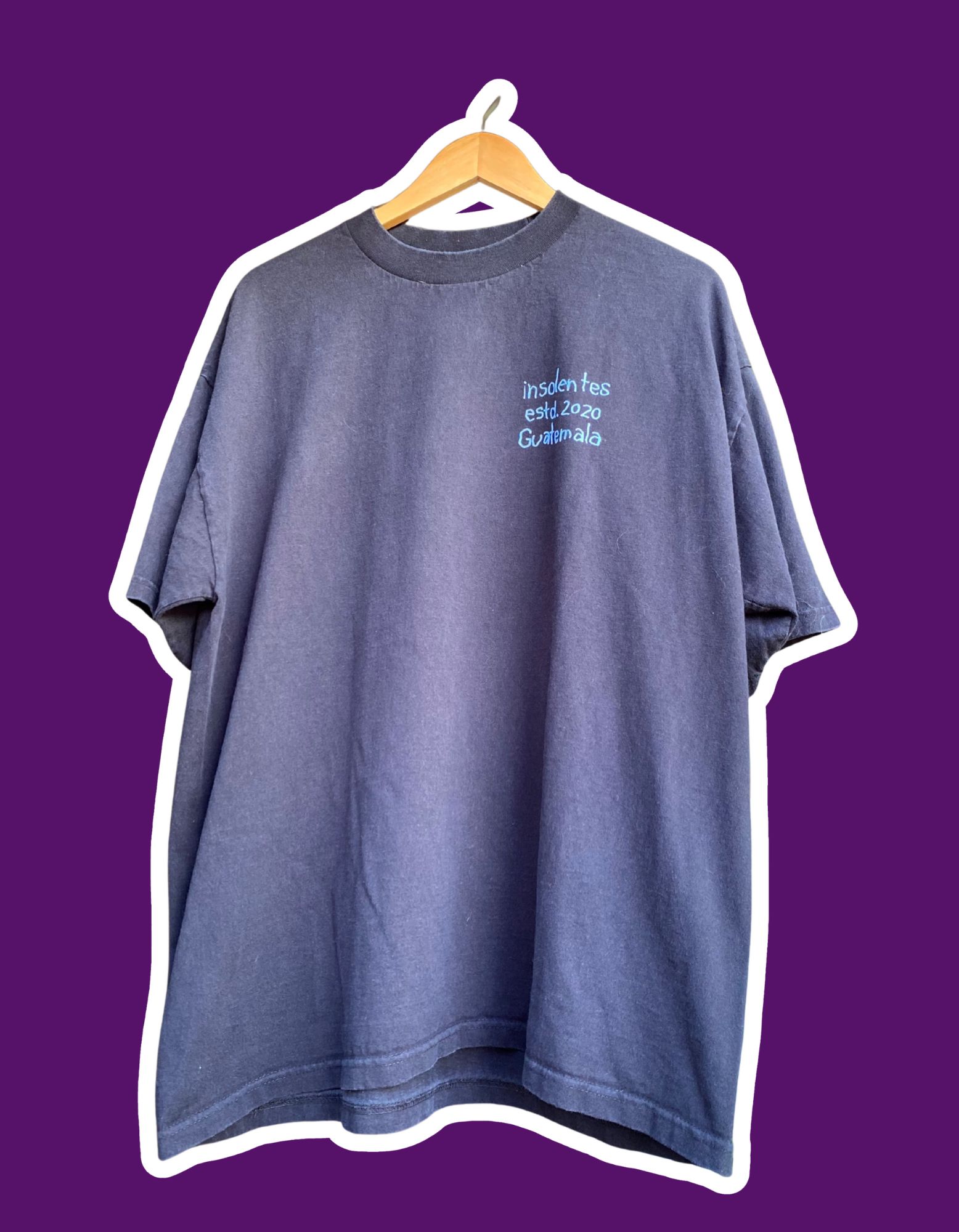 T-Shirt Granito <3
